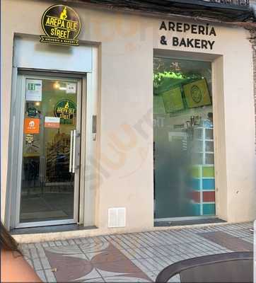 Arepa Olé Street Ventas