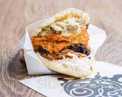 Arepa Olé Street Ventas