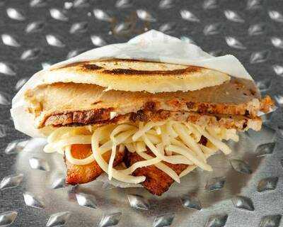 Arepa Olé Street Ventas