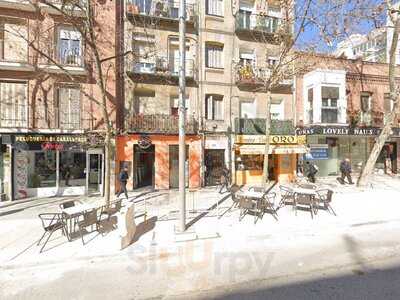 Arepa Olé Street Ventas