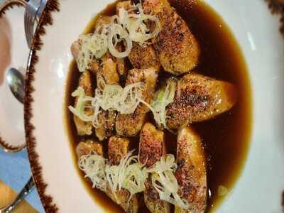 Bota Punta Taberna Canalla