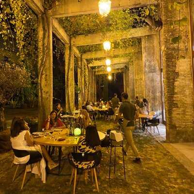 Los Jardines Del Cuartel Del Mar