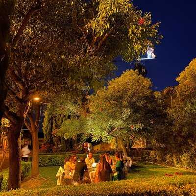 Los Jardines Del Cuartel Del Mar