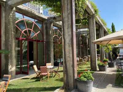 Los Jardines Del Cuartel Del Mar