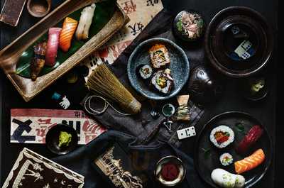 Kurobi Sushi Benalmadena