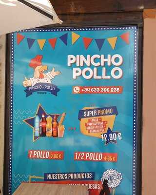 Pincho Pollo