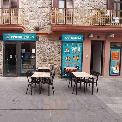Pincho Pollo
