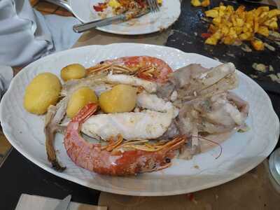 Café Bar El Velero ( Comida Casera)