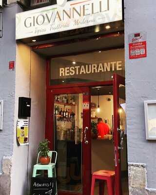 Giovannelli Tipica Trattoria Moderna