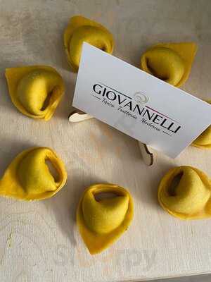 Giovannelli Tipica Trattoria Moderna