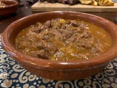 Restaurante Excalibur Madrid