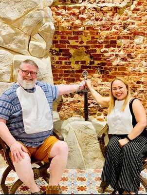 Restaurante Excalibur Madrid