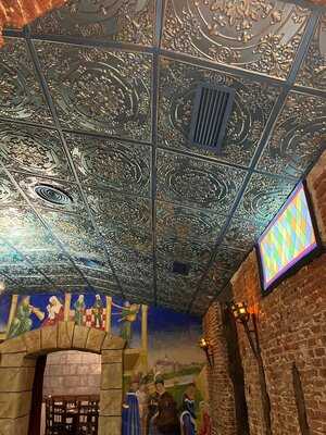 Restaurante Excalibur Madrid