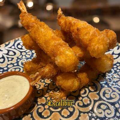 Restaurante Excalibur Madrid
