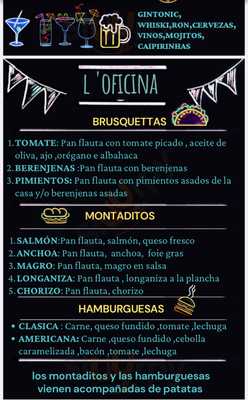 L'oficina Bar-taperia