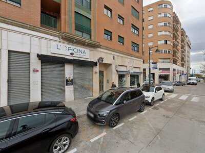 L'oficina Bar-taperia