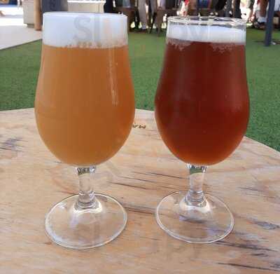 Maresme Brewery Beergarden