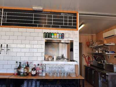 Maresme Brewery Beergarden