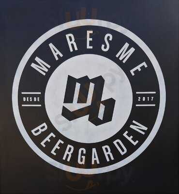 Maresme Brewery Beergarden