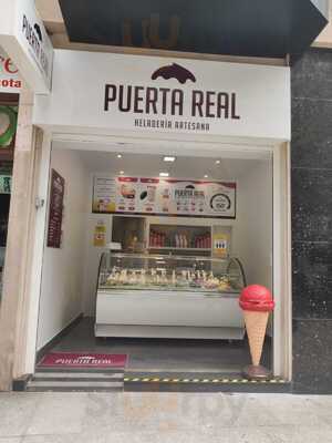 Heladería Puerta Real