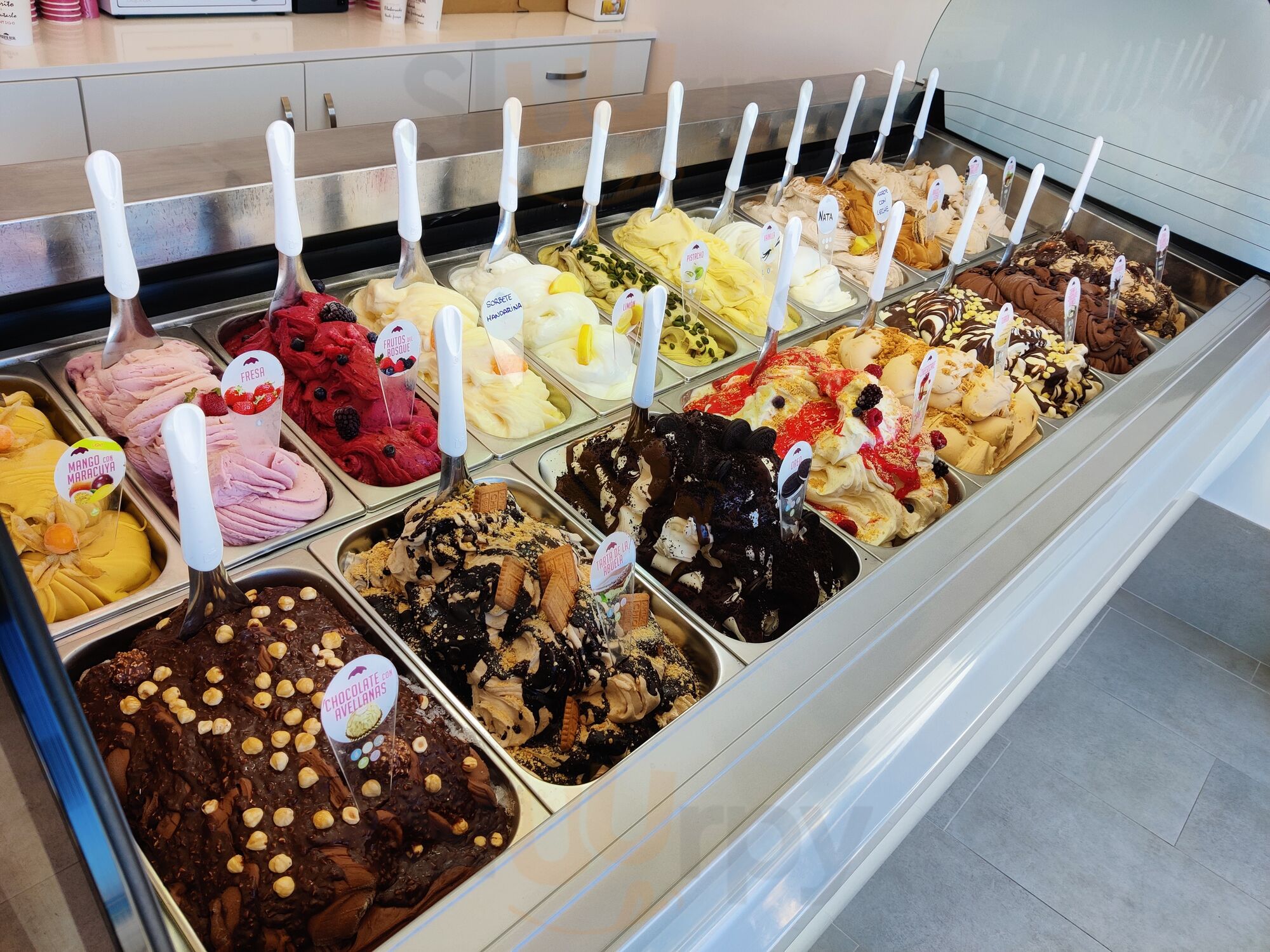 Heladería Puerta Real