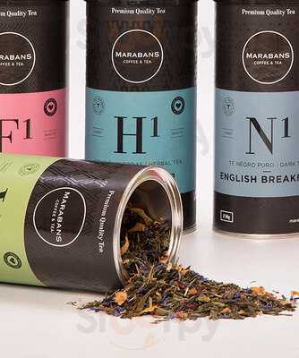 Marabens Coffee Lounge