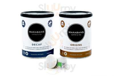 Marabens Coffee Lounge