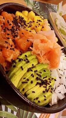 Wakea Poke Burger Murcia