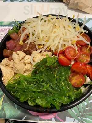 Wakea Poke Burger Murcia