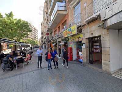 Wakea Poke Burger Murcia