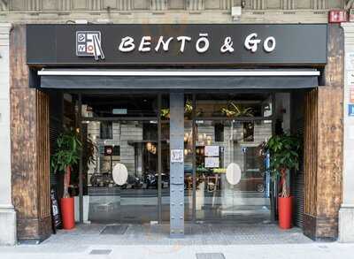 Bentō & Go