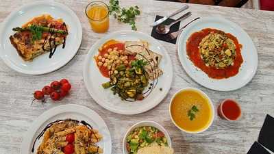 Veggie Point Badalona