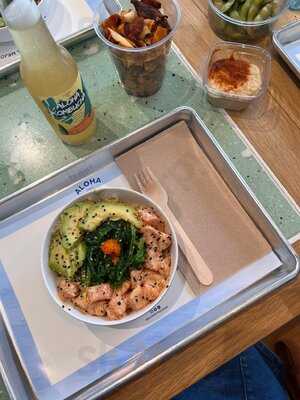 Aloha Poké Universitat