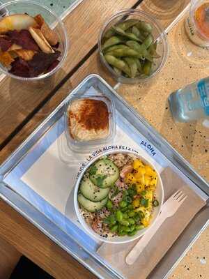 Aloha Poké Universitat