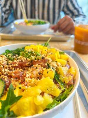 Aloha Poké Universitat