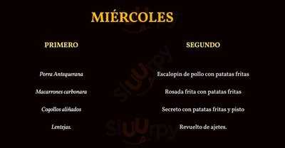 El Reservado De Toni