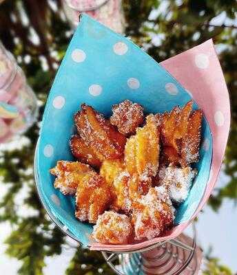 Algo Increible Ice Cream Bistrot