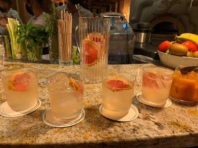 El Patio At The Marbella Club