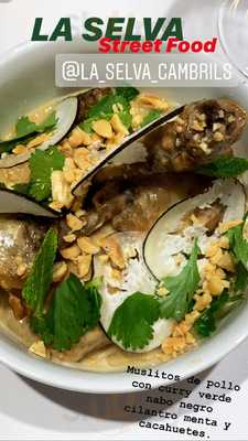 La Selva Street Food