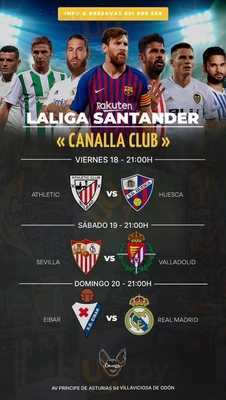 The Canalla Club