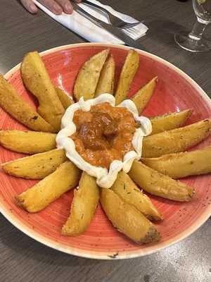 Jeanne D'arc Vermuteria Brasa & Fusió