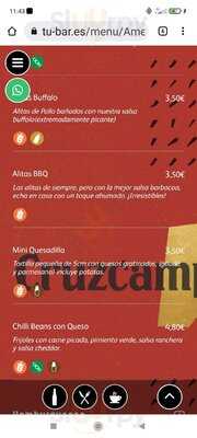 American Food Sevilla