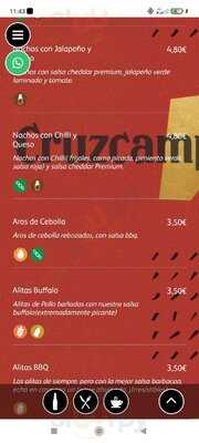 American Food Sevilla