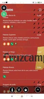 American Food Sevilla