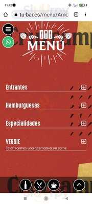 American Food Sevilla