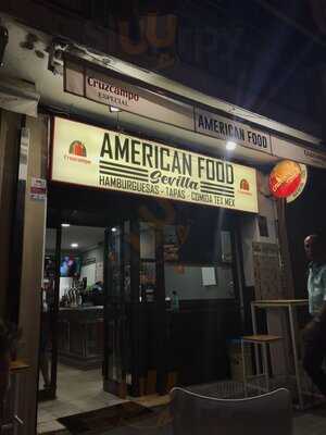 American Food Sevilla