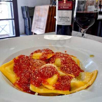 Pizzería Il Magazzino