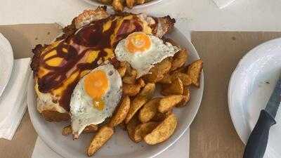 Rambla 46, La Casa De La Milanesa