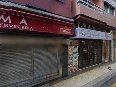 Rambla 46, La Casa De La Milanesa