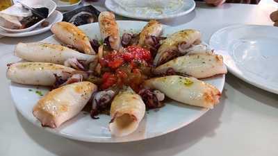 Café Bar Parque De La Luz